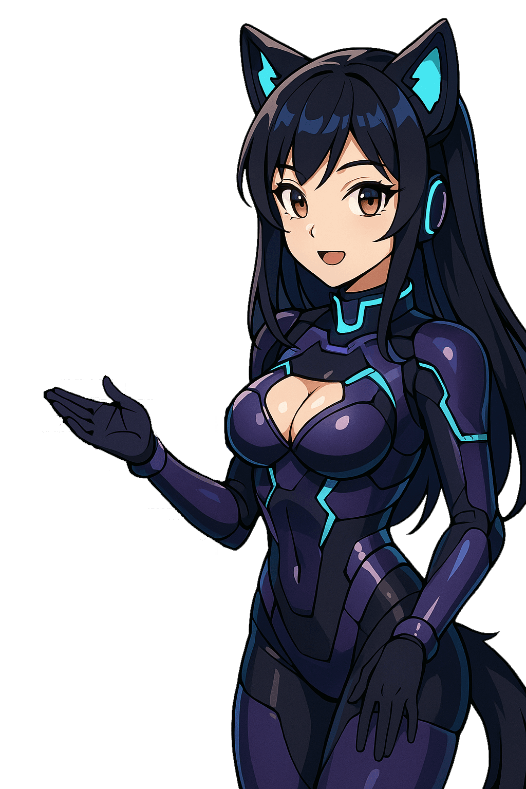 Asuki Mascot
